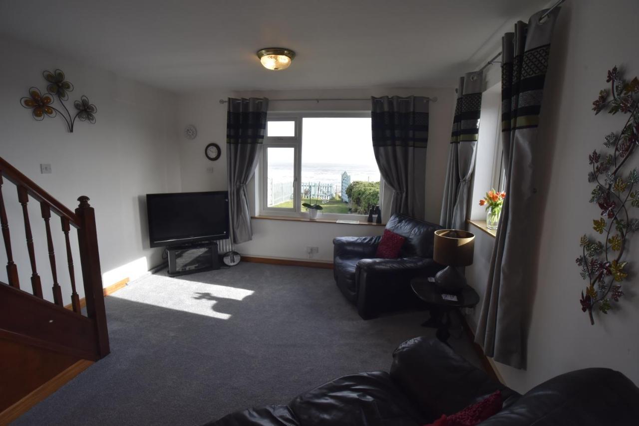 Seabreeze Villa Beadnell Exterior photo